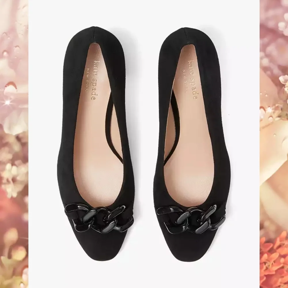 Kate Spade New York Kacey Suede Pumps